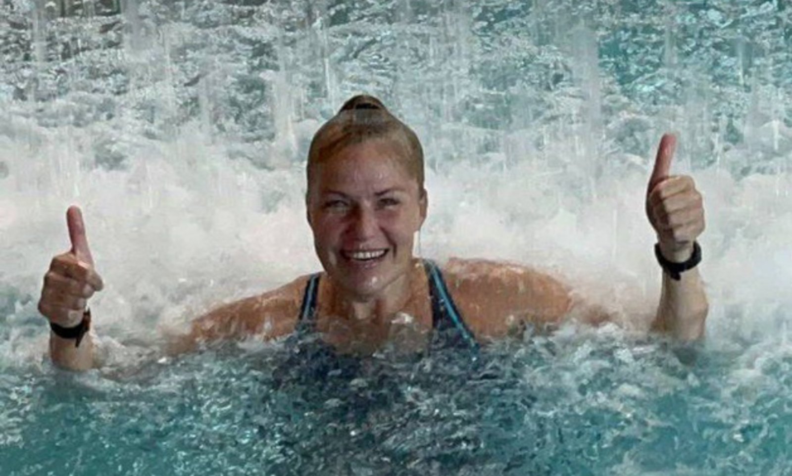 Вакулова Анастасия Александровна — плавание и аквааэробика